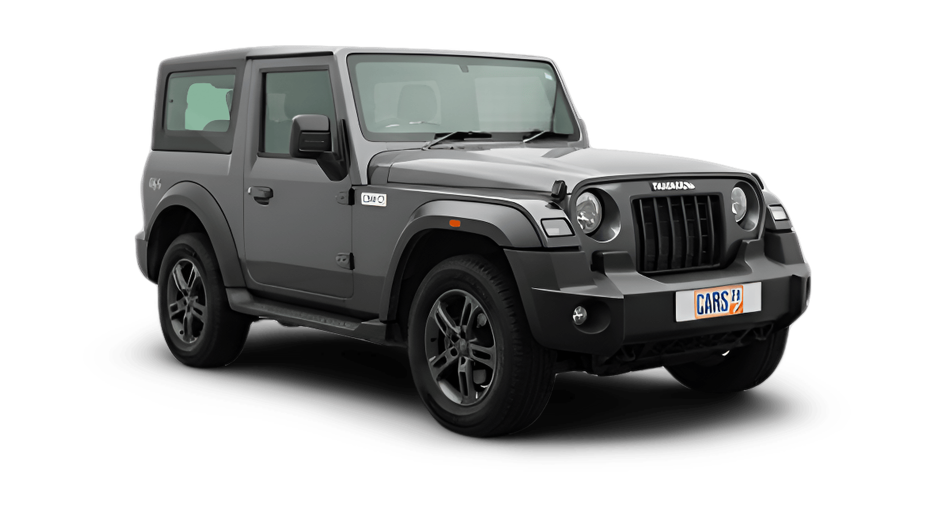 2021 Mahindra Thar - SUV - Diesel - Automatic - ₹14.00 lakh